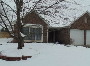 7814 Paddington Ln W, Indianapolis, IN 46268