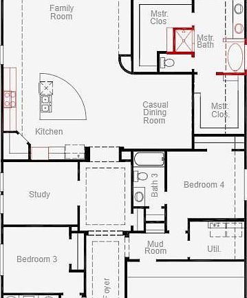 3rd image of 28806 Crockett Gardens Dr