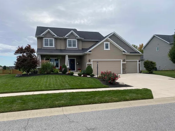 13733 Ruffner Rd, Fort Wayne, IN 46814