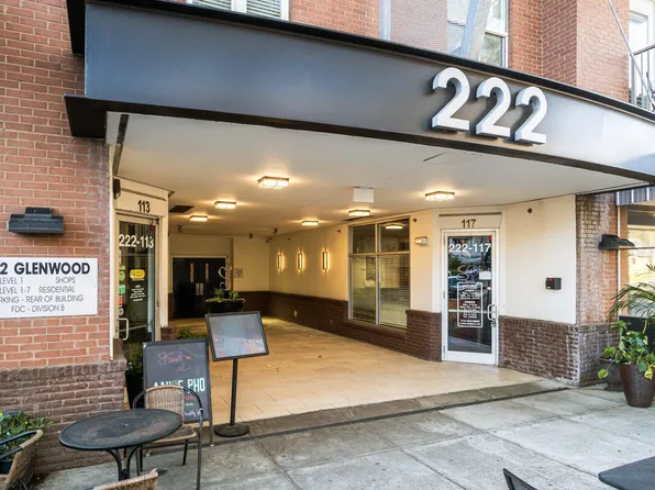222 Glenwood Ave APT 212, Raleigh, NC 27603