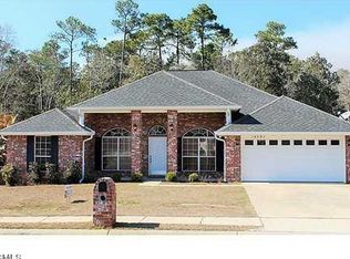 14892 E Shadow Creek Dr, Biloxi, MS 39532