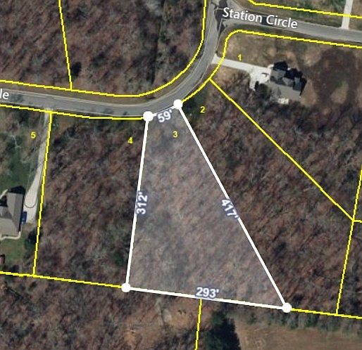 1st image of 0 Station Cir Lot 3