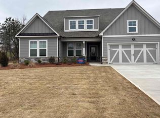 1091 Gage Ln, Madison, GA 30650