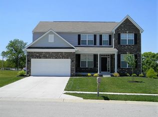 1478 Oakvista Dr, Greenwood, IN 46143