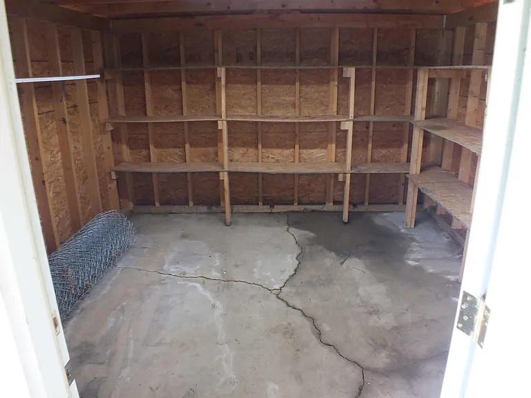 Shed