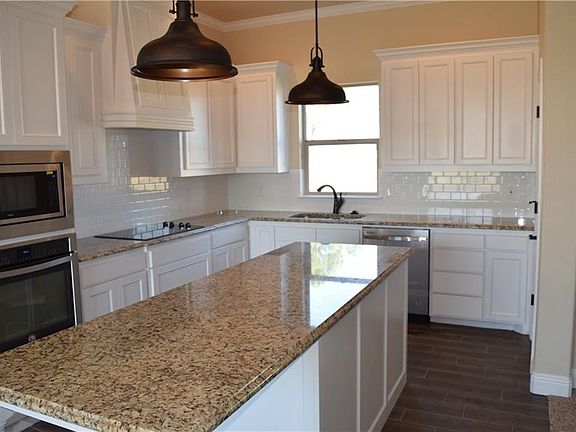 Beautiful features and amenities
