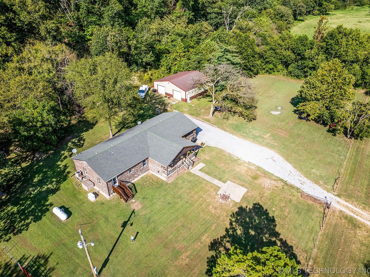 5773 E 508th Rd, Rose, OK 74364 MLS 2331604 Zillow