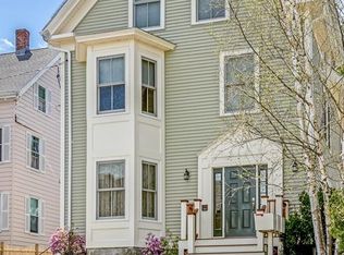 26 Village St #3, Marblehead, MA 01945