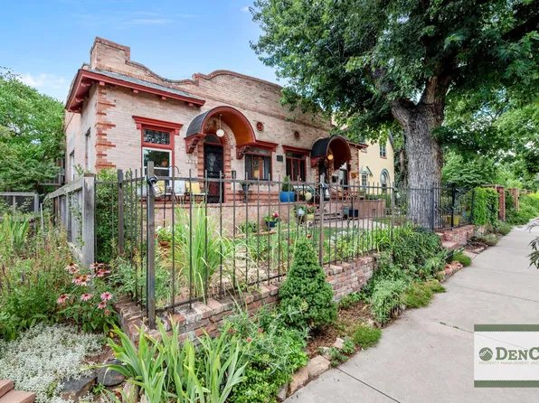 1372 S Pennsylvania St, Denver, CO 80210