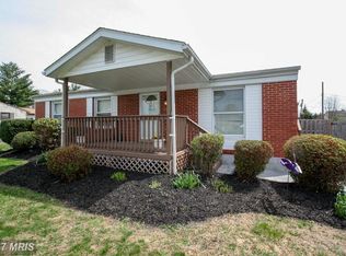 1907 Lincoln Rd, Forest Hill, MD 21050