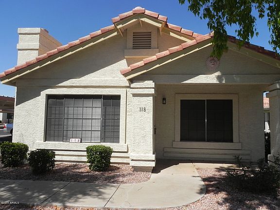 3rd image of 1120 N Val Vista Dr Unit 118