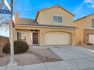 3721 Raven Peak Ave, North Las Vegas, NV 89081