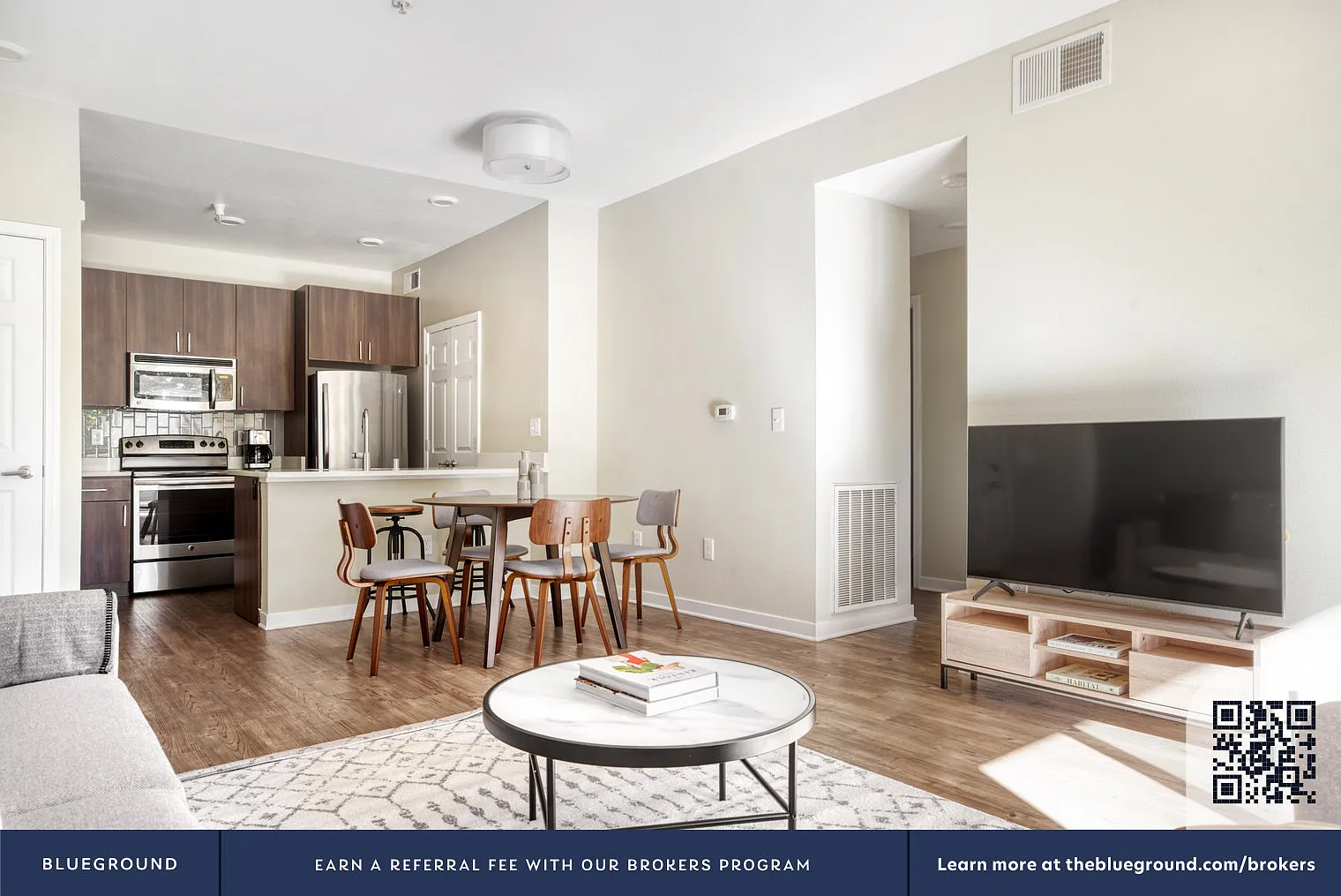 2 bed, 2.0 bath, 969 sqft, $3,980 — Photo 3