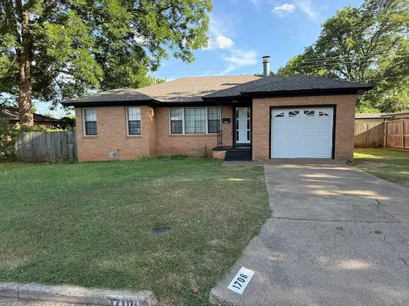 1708 W Walnut Ave, Duncan, OK 73533