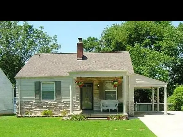 2026 Vanderbilt Dr SW, Huntsville, AL 35801