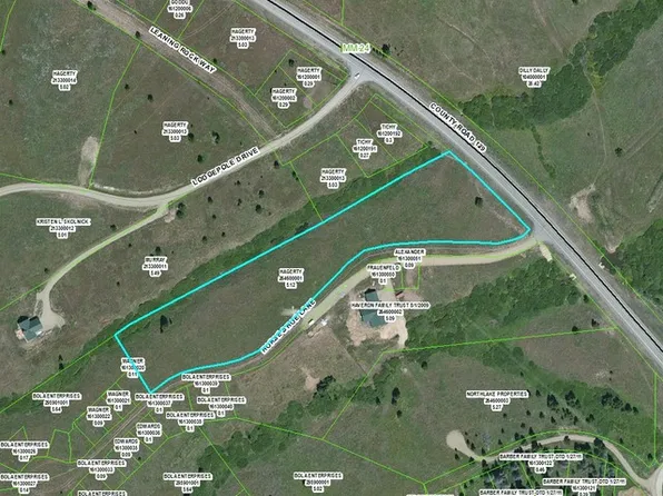 26090 Horse Shoe Ln, Clark, CO 80428