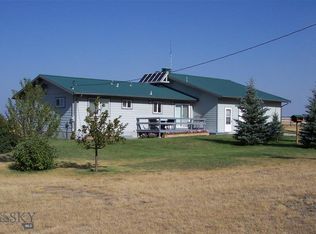 9 E Waco Ln, Ennis, MT 59729