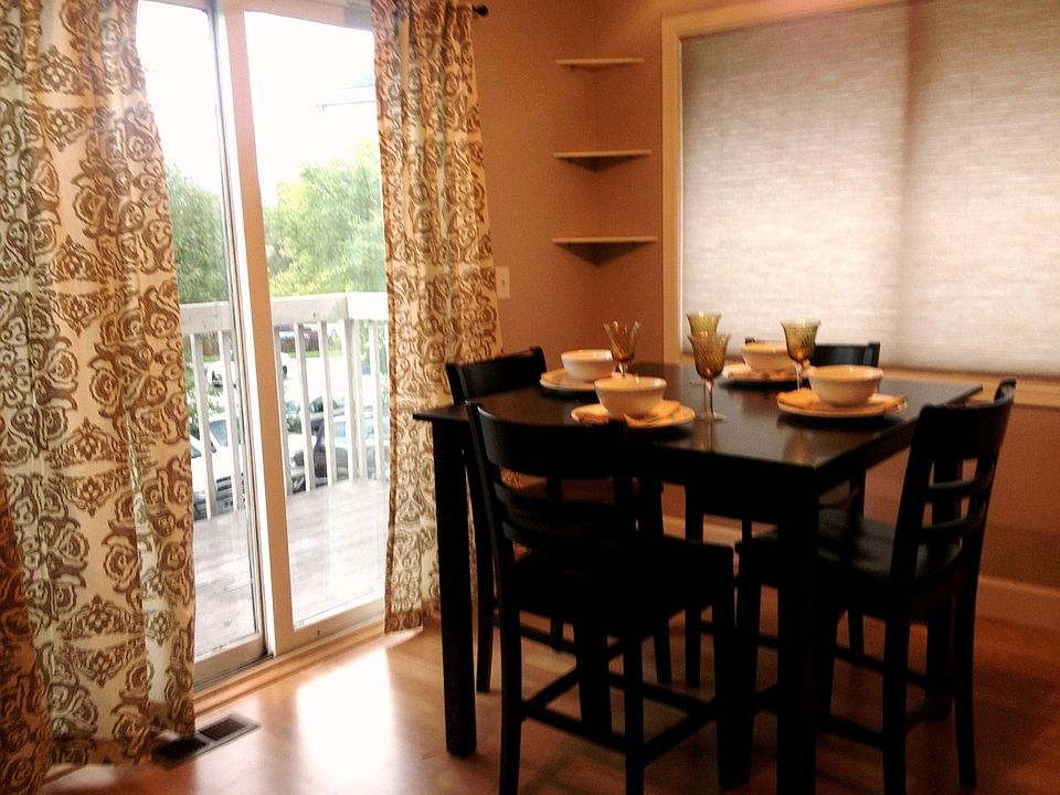 Refreshed Dining Room