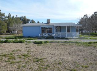 1391 W Irons St, Pahrump, NV 89048