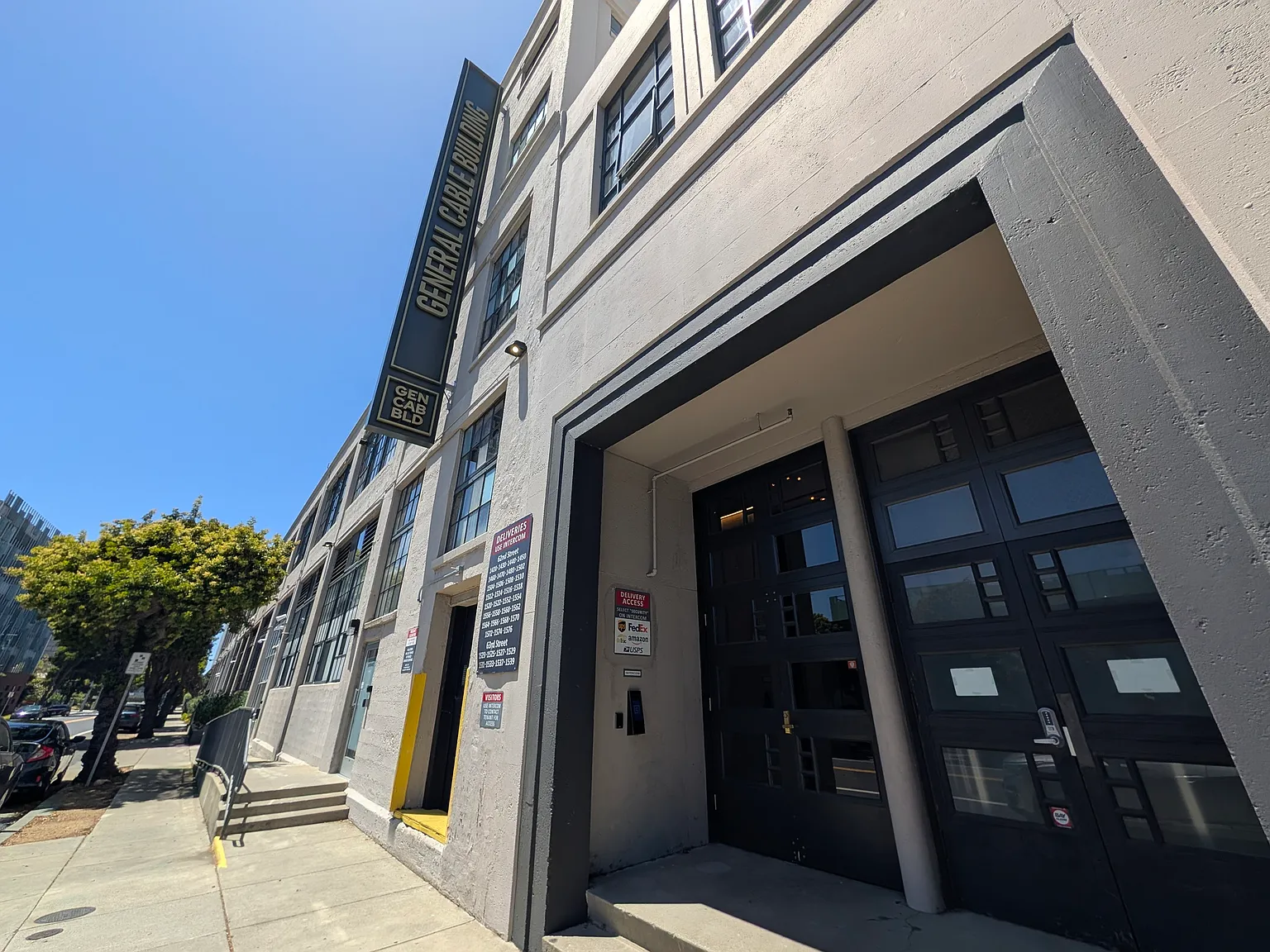 General Cable Building — Photo 2
