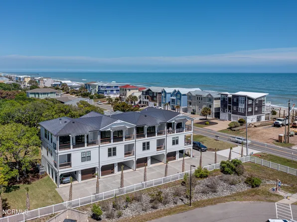 1038 Fort Fisher Boulevard S Unit B, Kure Beach, NC 28449