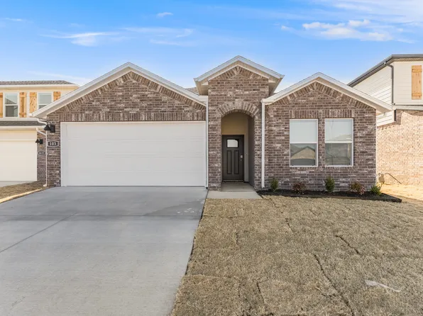 103 S Maroon Ave, Fayetteville, AR 72704