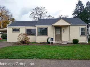 245 N 25th St, Springfield, OR 97477