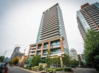 80 Western Battery Rd #1002, Toronto, ON M6K 3S1