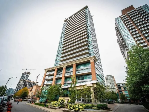80 Western Battery Rd #1002, Toronto, ON M6K 3S1