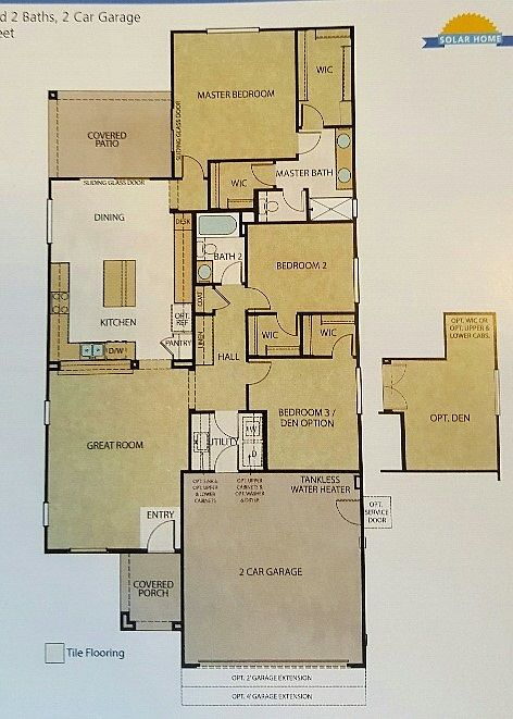 2nd image of 6705 E 35th Pl
