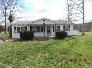 367 King School Rd, Bismarck, MO 63624