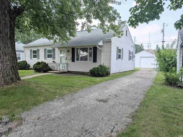 1212 W National Ave, Marion, IN 46952