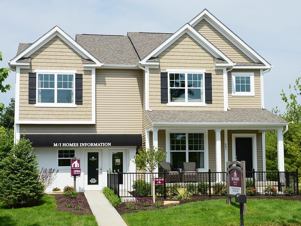 Located on 0040 in Cedar Run in Blacklick, OH