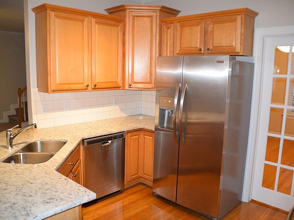 Kitchen with Adjoining Dining Room