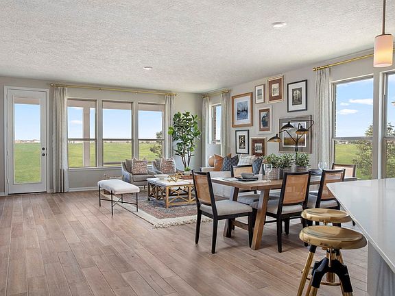 Plan 2130 - Great room