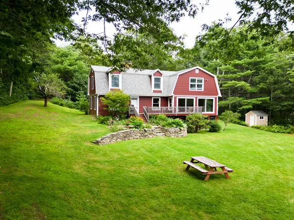 125 Howards Point Lane, Brunswick, ME 04011