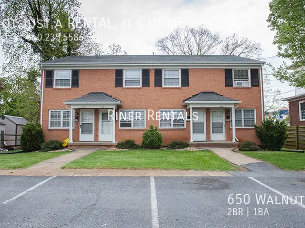 650 Walnut Ln, Harrisonburg, VA 22801