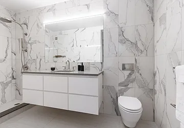 Rented by The Dermot Realty Management Company