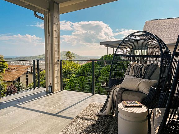 Relax with a great book or just enjoy the scenery.
