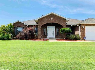 16986 Feder Dr, Foley, AL 36535