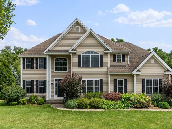 47 Steele Farm Drive, Manchester, CT 06042