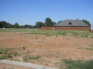 3424 Fairway Dr LOT 8, Weatherford, OK 73096