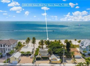 3500-3502 Estero Blvd, Fort Myers Beach, FL 33931