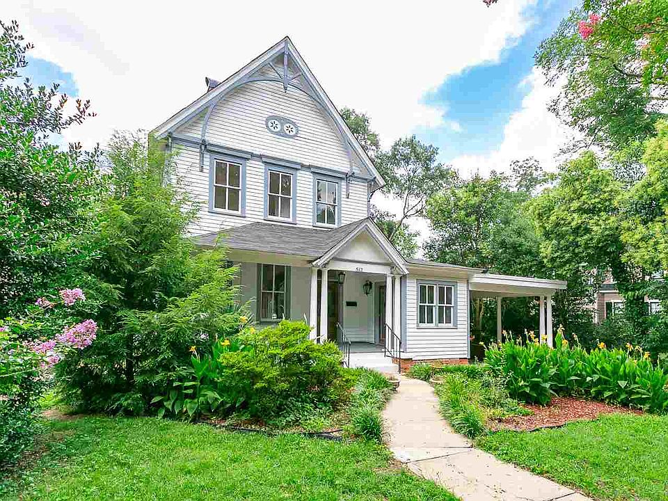 512 Glendalyn Ave, Spartanburg, SC 29302 Zillow