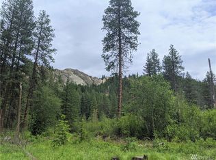 0 Mule Tail Flats Rd, Leavenworth, WA 98826