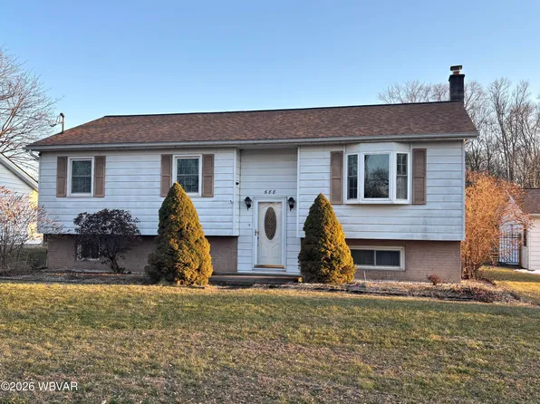 688 Route 442 Hwy, Muncy, PA 17756