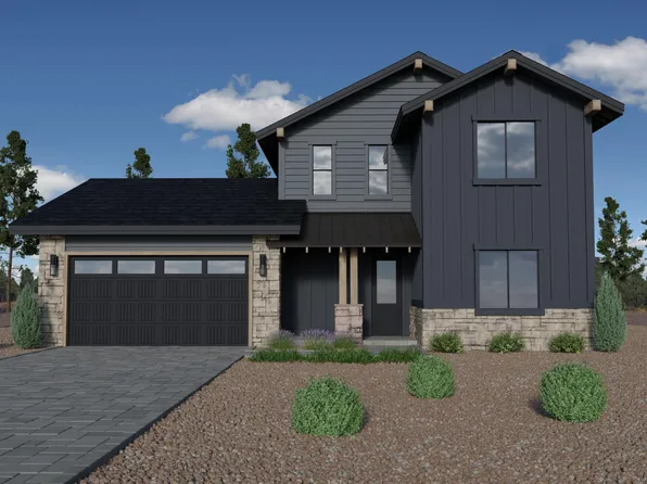 523 N Valerian Ln Lot 20, Flagstaff, AZ 86004