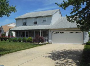 20 Dewberry Dr, Eastampton, NJ 08060
