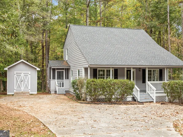 1425 Lucky St, Griffin, GA 30223