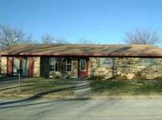 706 Belfast St, Dublin, TX 76446